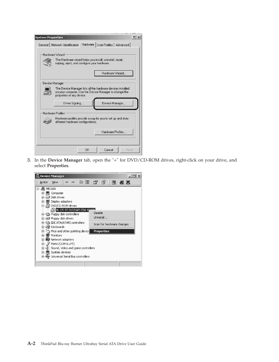 Lenovo ThinkPad 43N3224 User Manual | Page 28 / 48