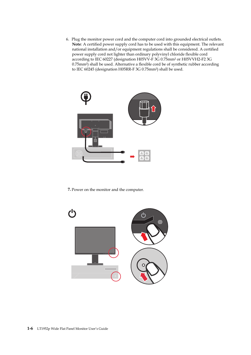 Lenovo LT1952P User Manual | Page 11 / 36