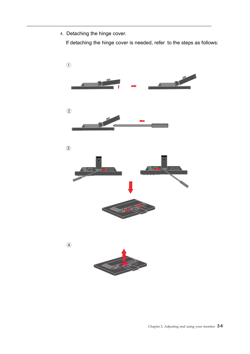 Lenovo LT1952P User Manual | Page 20 / 36