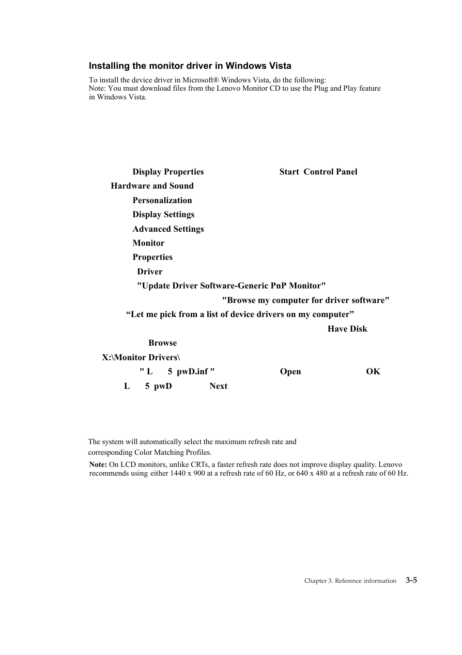 Lenovo LT1952P User Manual | Page 25 / 36