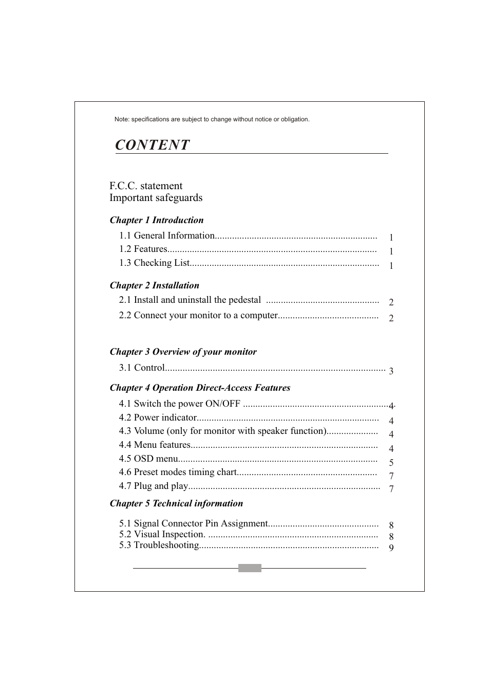 Lenovo L152 User Manual | 12 pages