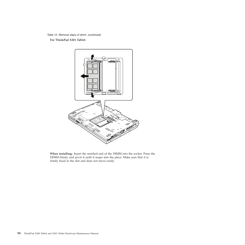 Lenovo X200 User Manual | Page 102 / 260