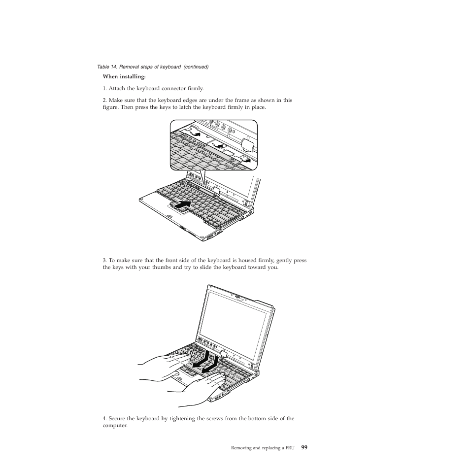 Lenovo X200 User Manual | Page 107 / 260