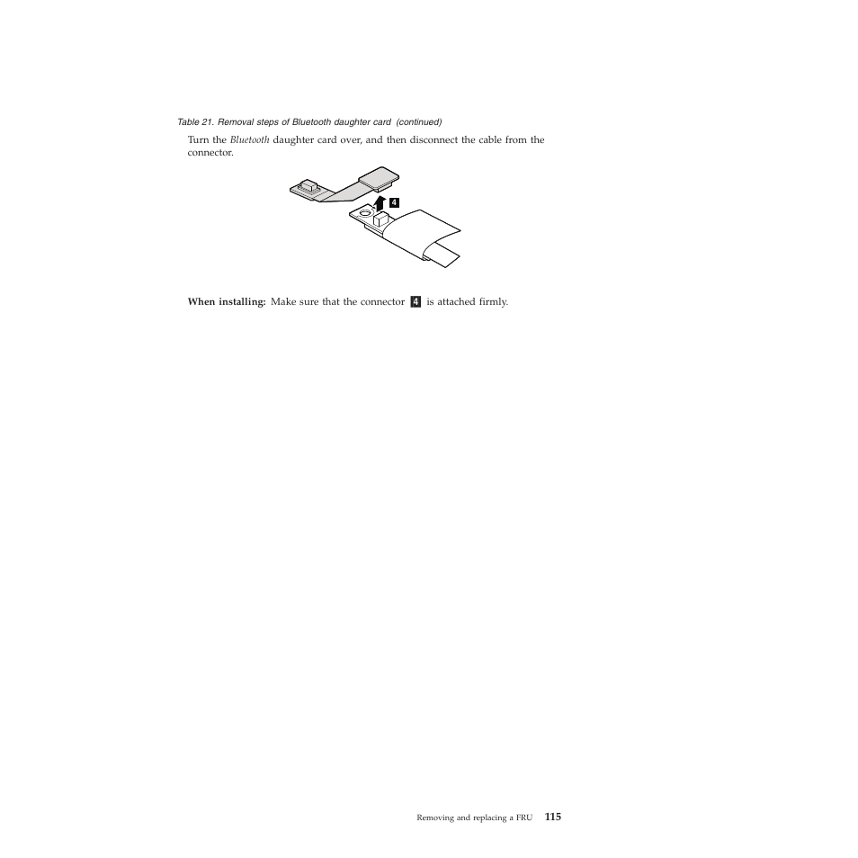 Lenovo X200 User Manual | Page 123 / 260