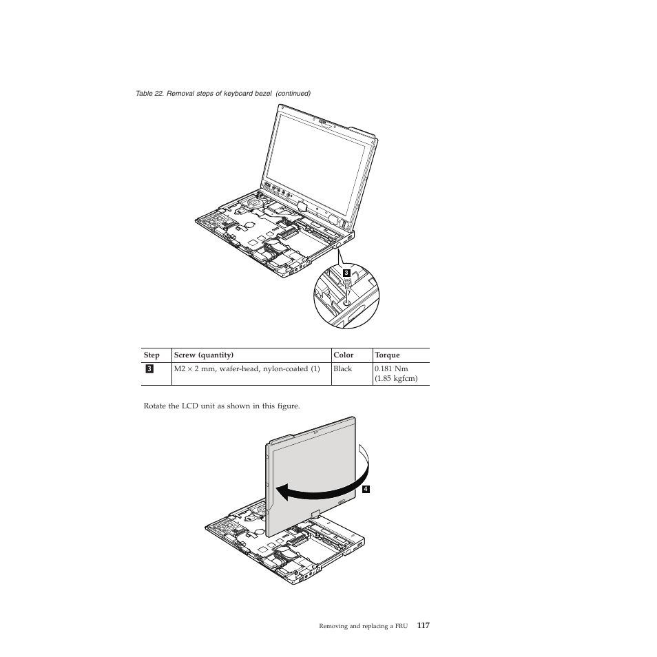 Lenovo X200 User Manual | Page 125 / 260