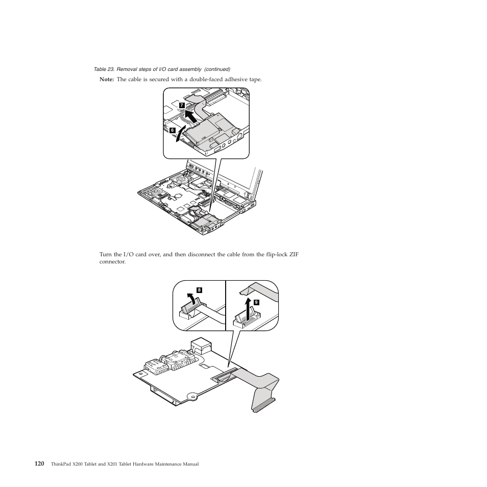 Lenovo X200 User Manual | Page 128 / 260