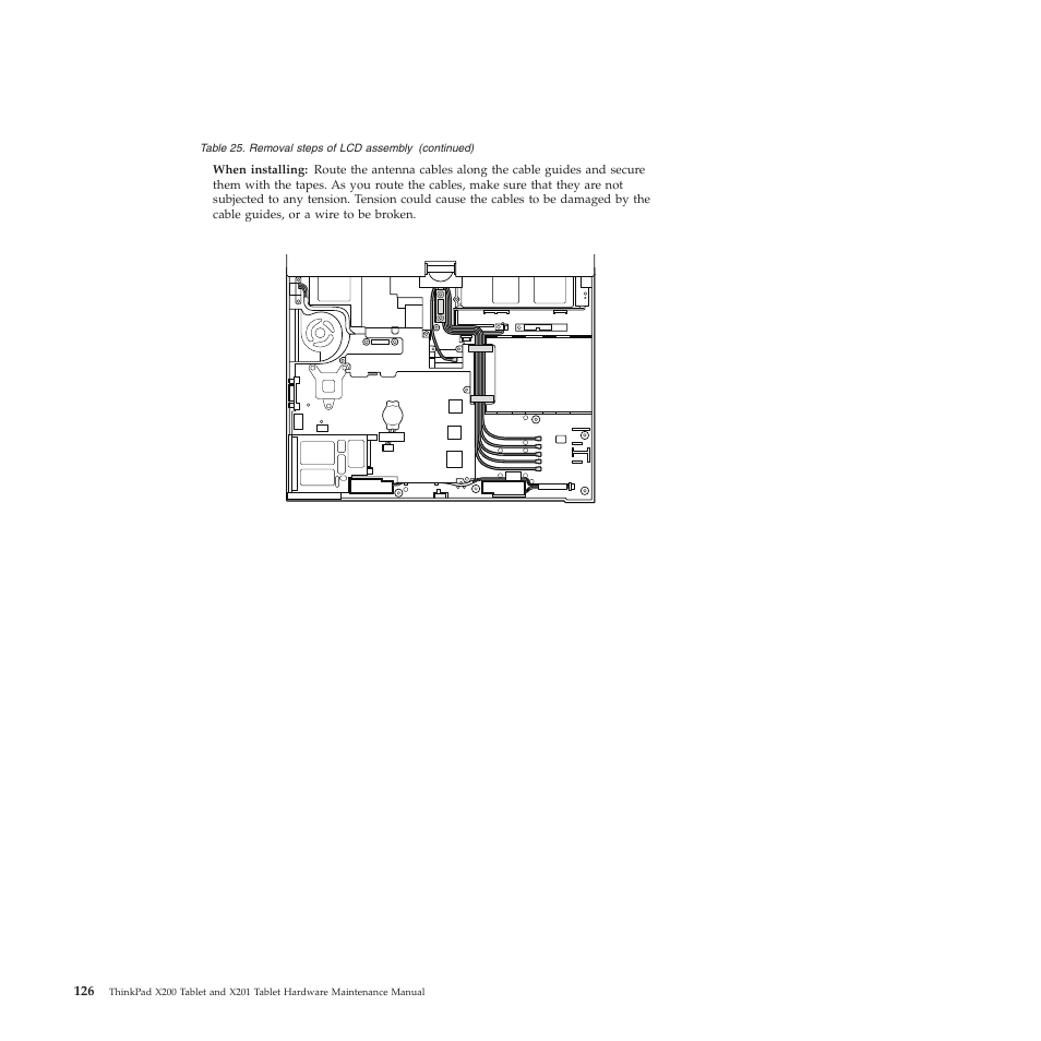 Lenovo X200 User Manual | Page 134 / 260