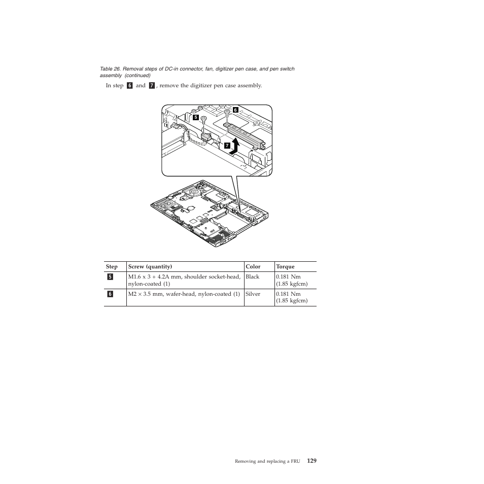 Lenovo X200 User Manual | Page 137 / 260