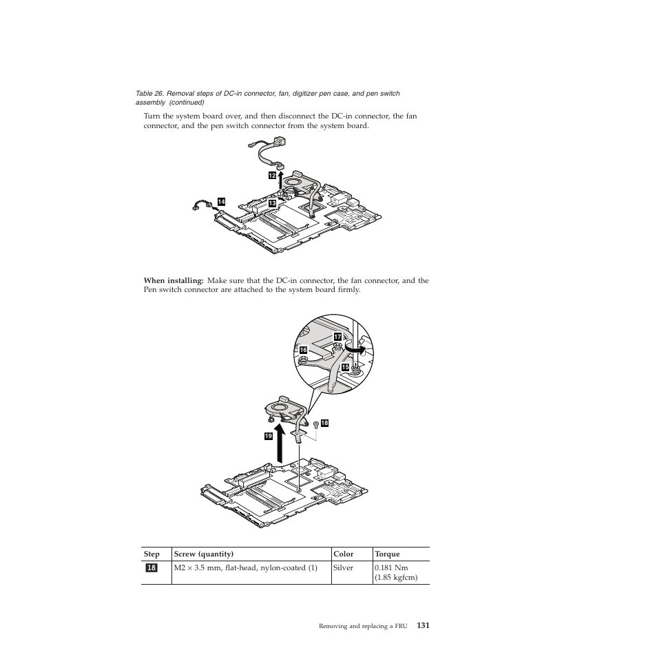 Lenovo X200 User Manual | Page 139 / 260