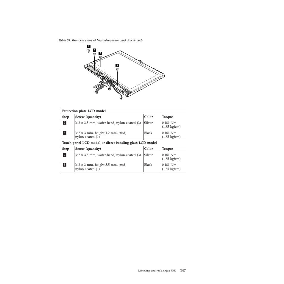 Lenovo X200 User Manual | Page 155 / 260