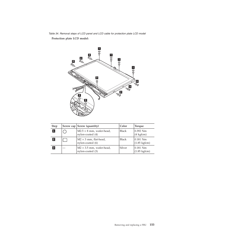 Lenovo X200 User Manual | Page 161 / 260