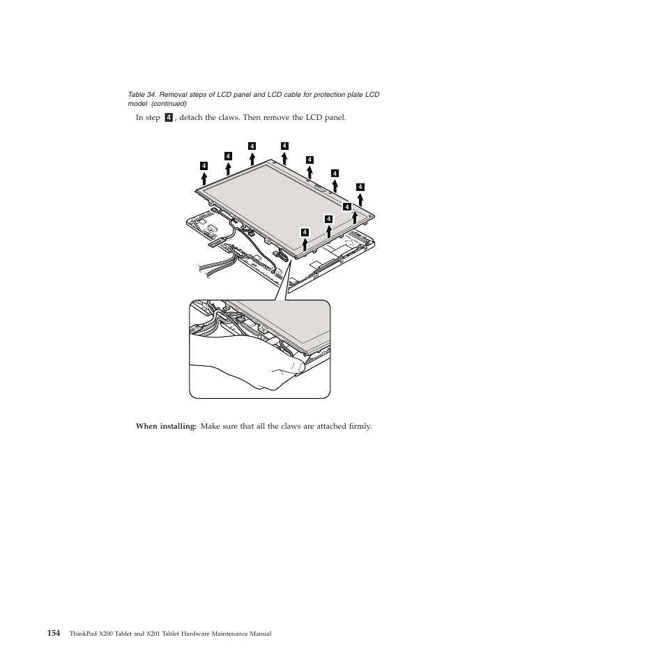 Lenovo X200 User Manual | Page 162 / 260