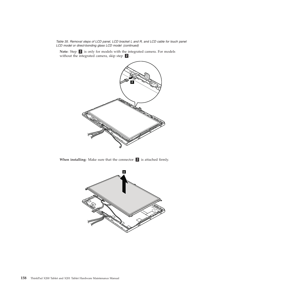 Lenovo X200 User Manual | Page 166 / 260