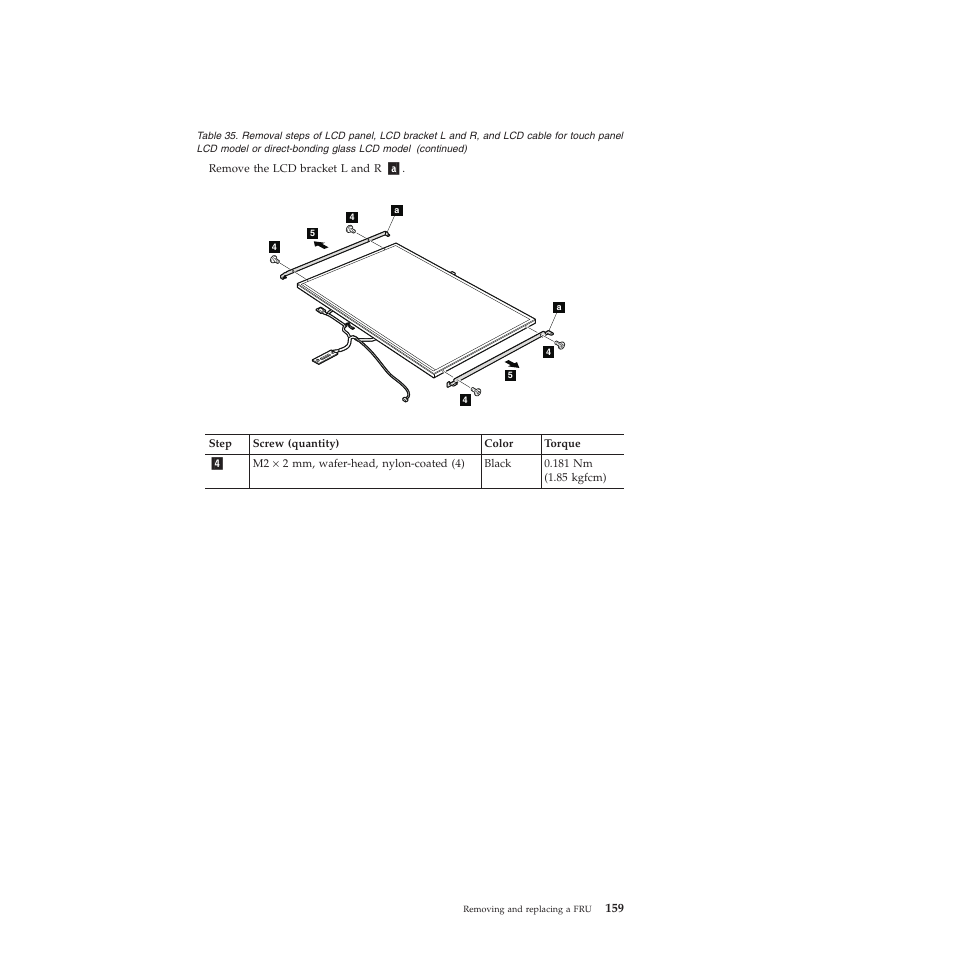 Lenovo X200 User Manual | Page 167 / 260