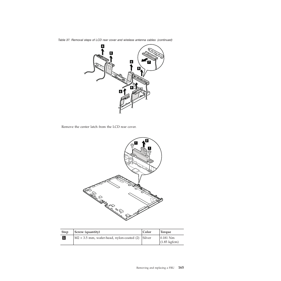 Lenovo X200 User Manual | Page 173 / 260