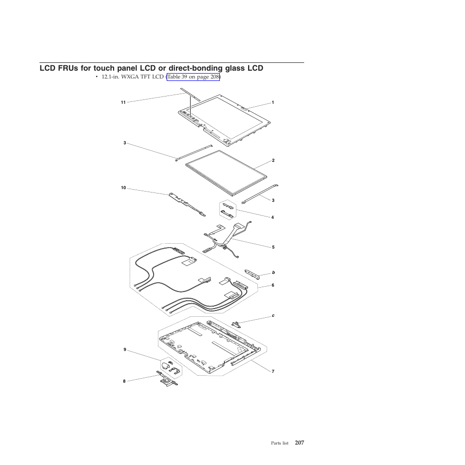 Lenovo X200 User Manual | Page 215 / 260