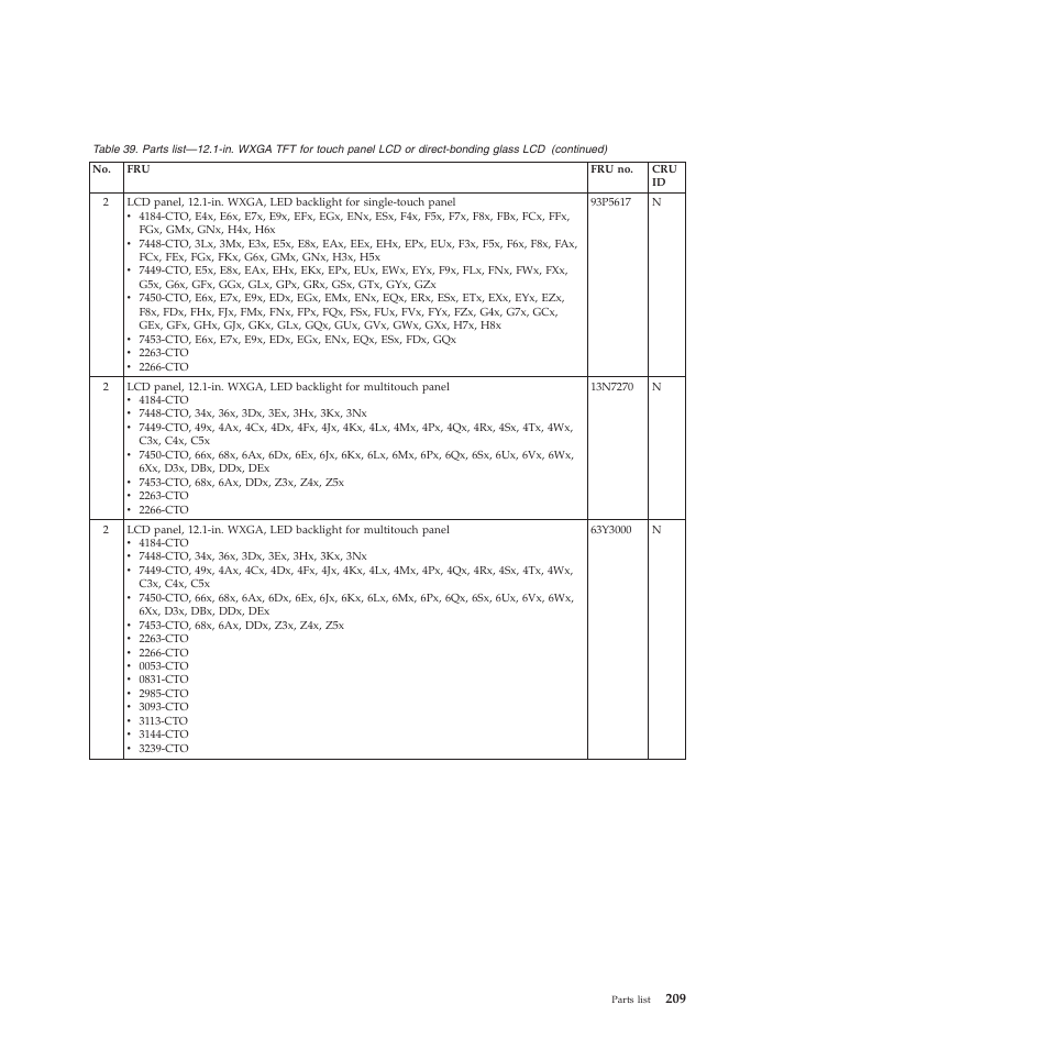 Lenovo X200 User Manual | Page 217 / 260