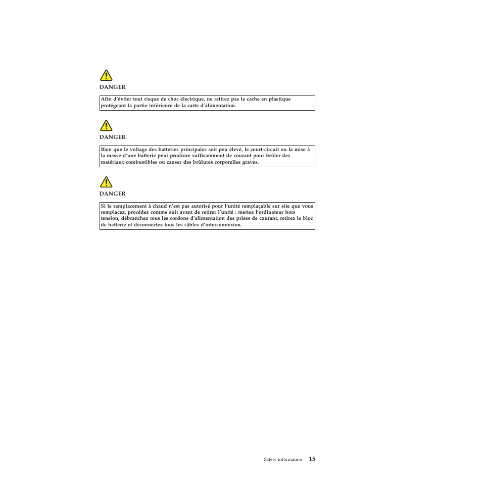 Lenovo X200 User Manual | Page 23 / 260