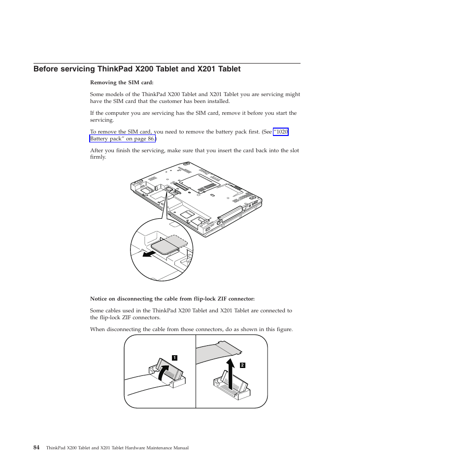 Lenovo X200 User Manual | Page 92 / 260