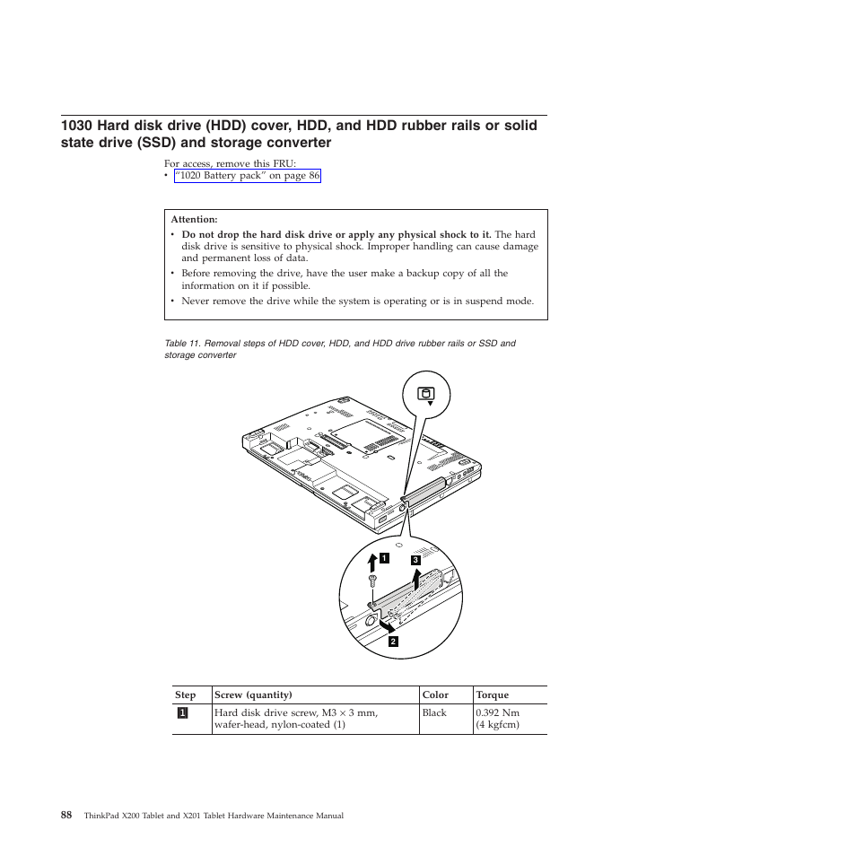 Lenovo X200 User Manual | Page 96 / 260