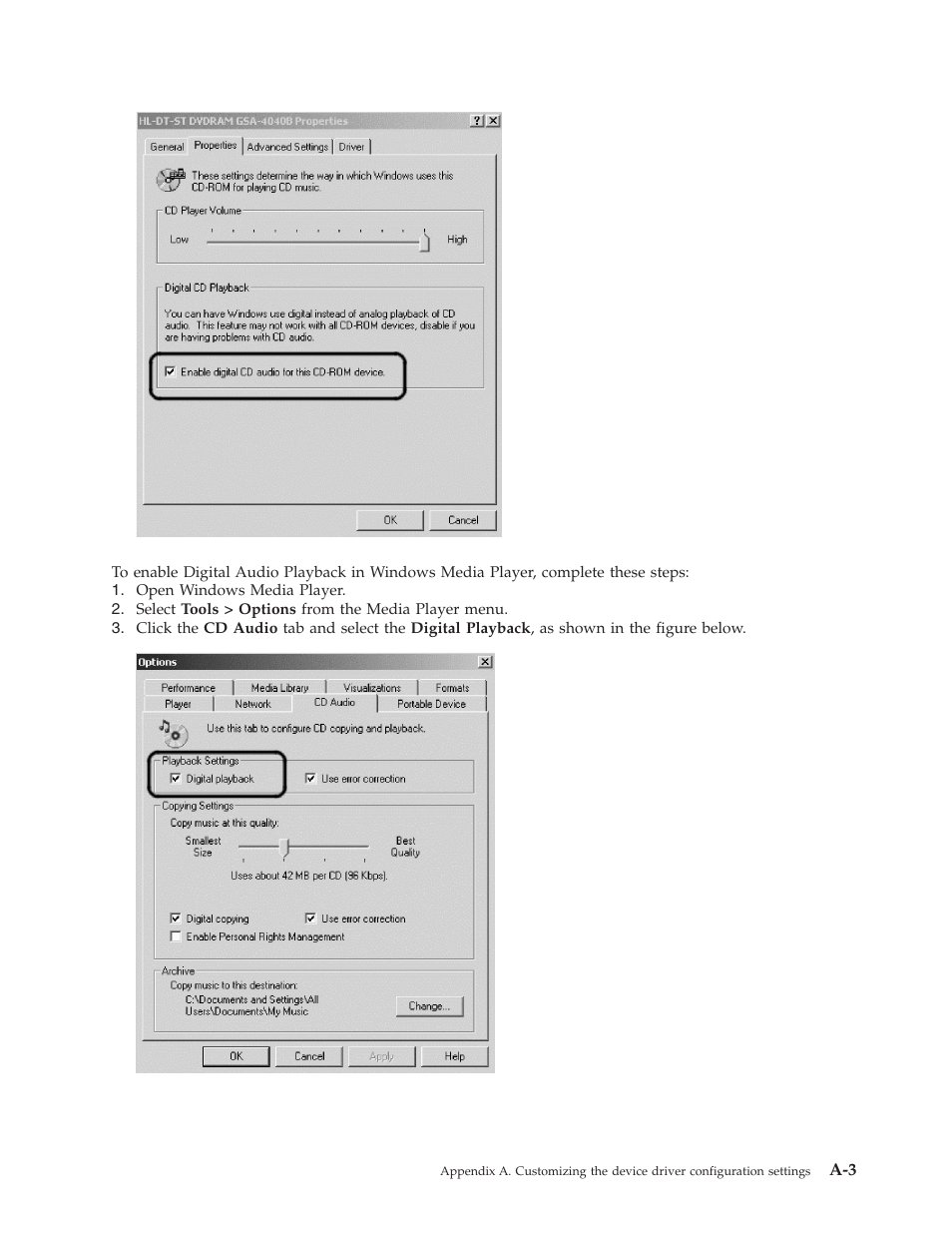 Lenovo ThinkPad 43N3201 User Manual | Page 25 / 46