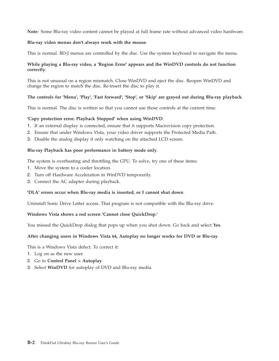 Lenovo ThinkPad 43N3201 User Manual | Page 28 / 46