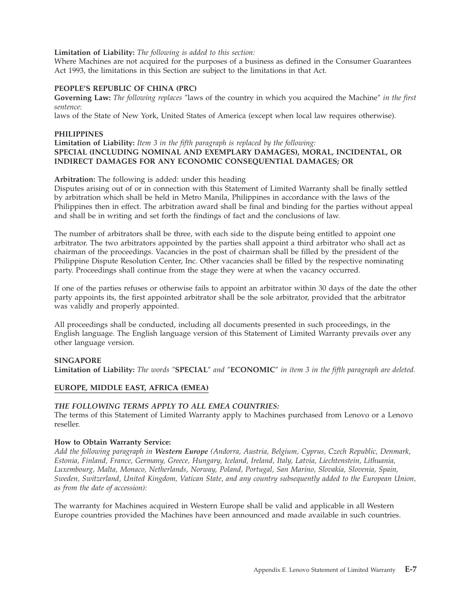 Lenovo ThinkCentre 41N5626 User Manual | Page 53 / 72