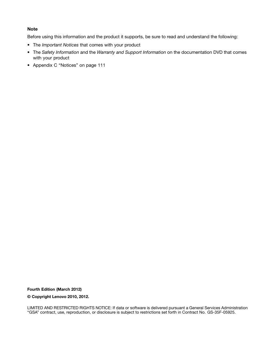 Lenovo 1047 User Manual | Page 2 / 140