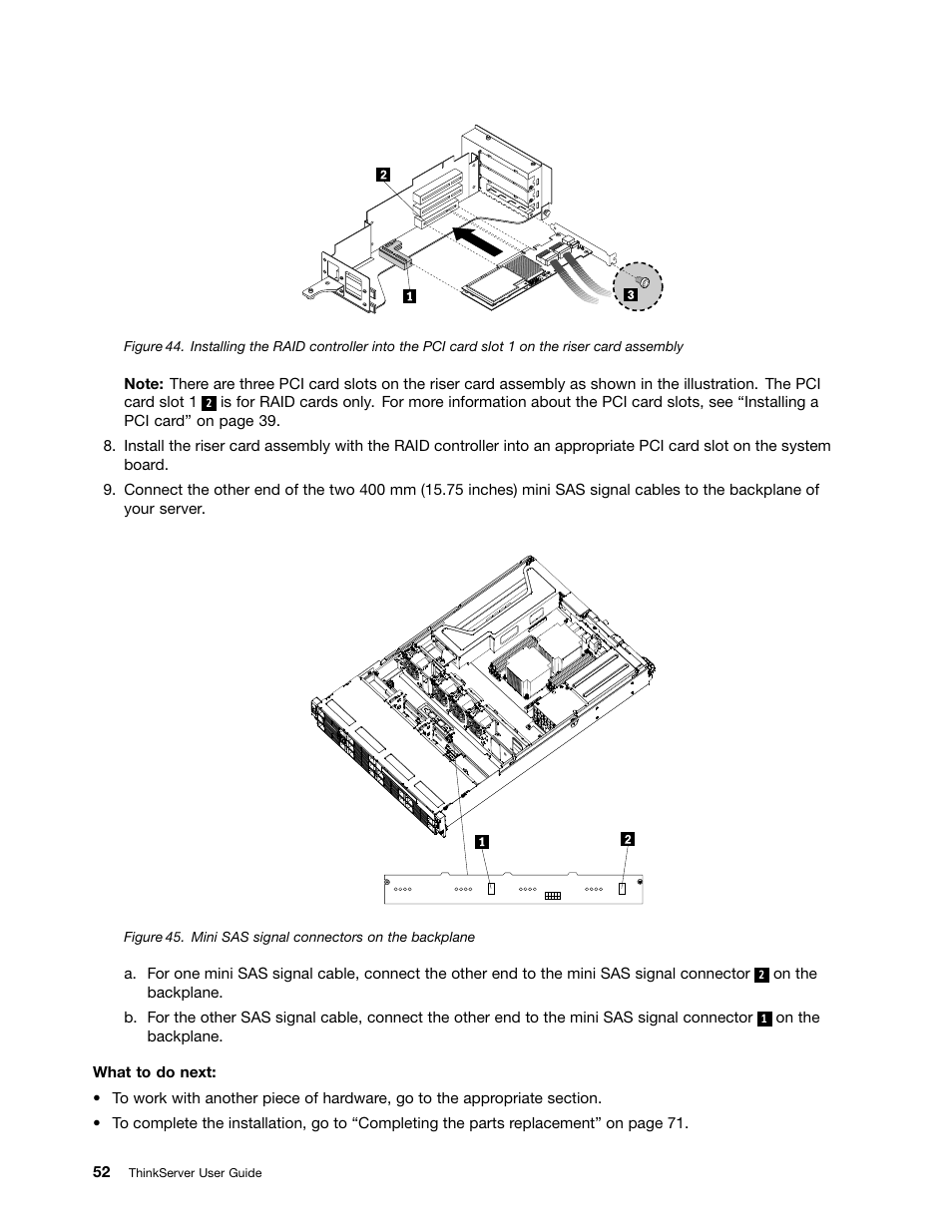 Lenovo 1047 User Manual | Page 64 / 140