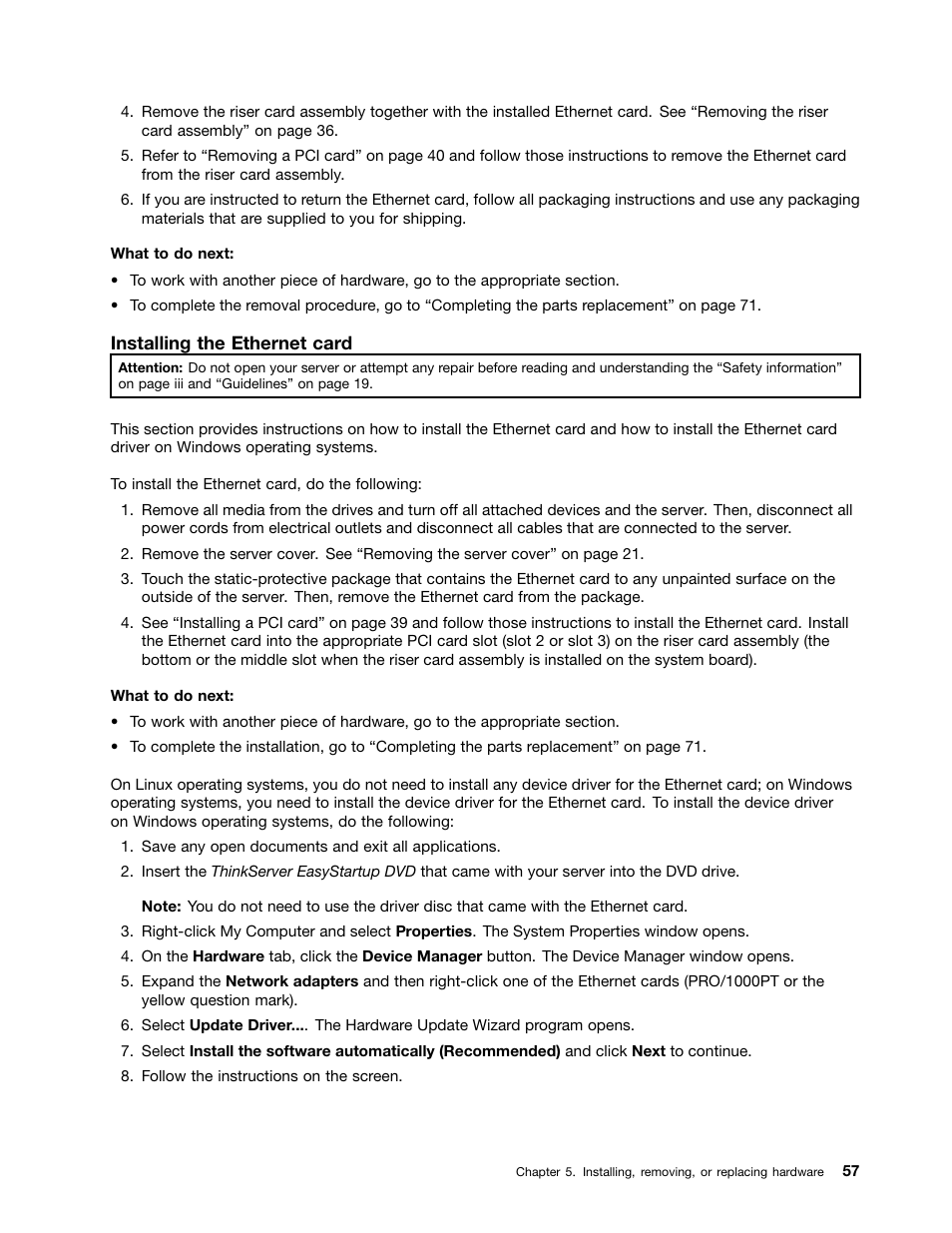 Lenovo 1047 User Manual | Page 69 / 140