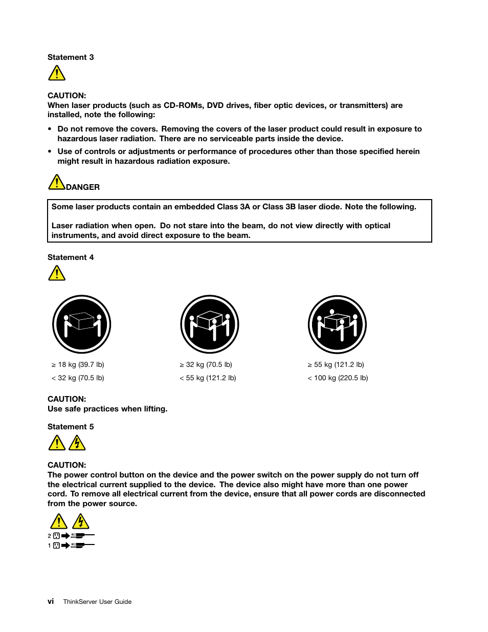 Lenovo 1047 User Manual | Page 8 / 140