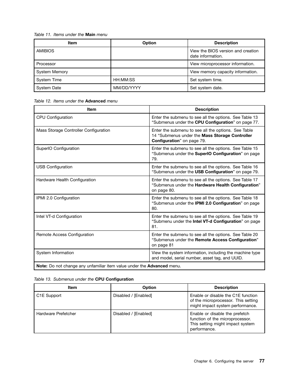 Lenovo 1047 User Manual | Page 89 / 140