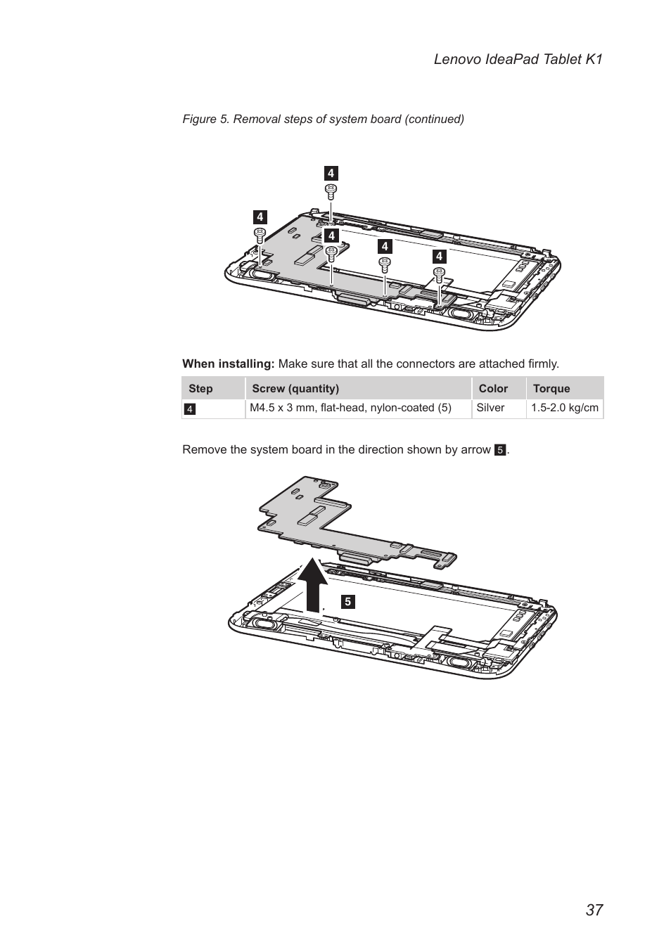 Lenovo IDEAPAD K1 User Manual | Page 41 / 58