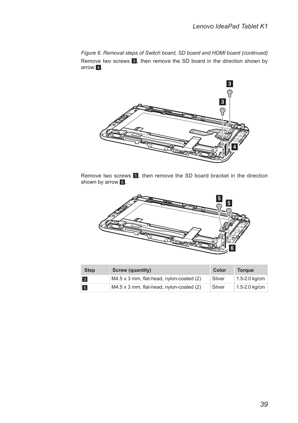 Lenovo IDEAPAD K1 User Manual | Page 43 / 58