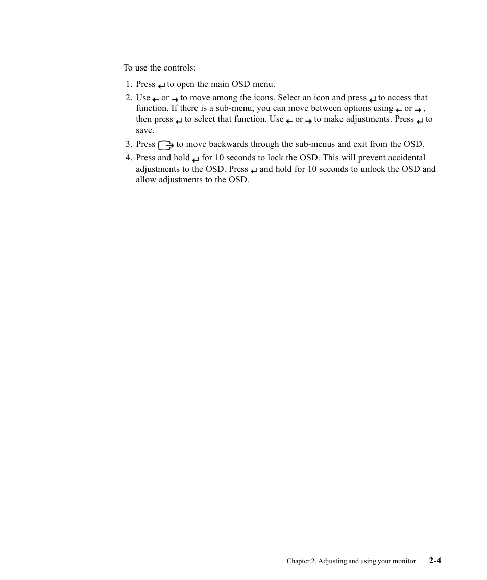 Lenovo ThinkVision L171p User Manual | Page 15 / 35