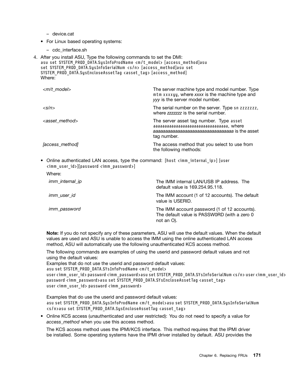 Lenovo 6532 User Manual | Page 179 / 240