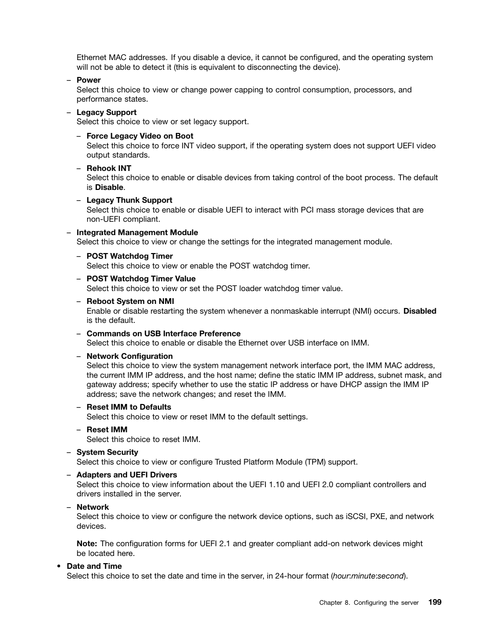 Lenovo 6532 User Manual | Page 207 / 240