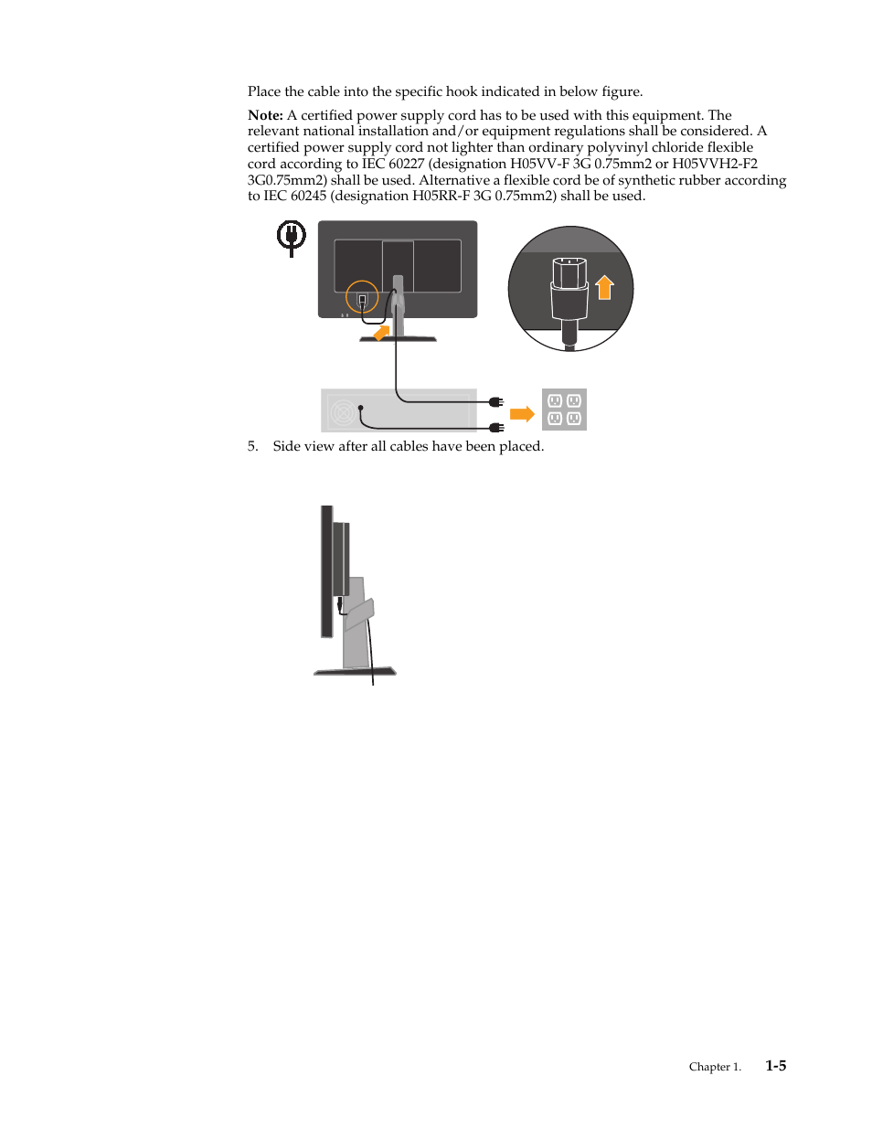 Lenovo L215 User Manual | Page 9 / 33