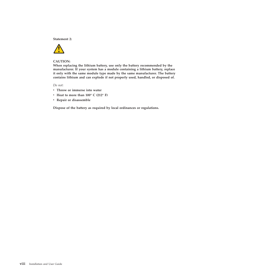 Lenovo TS200V User Manual | Page 10 / 96