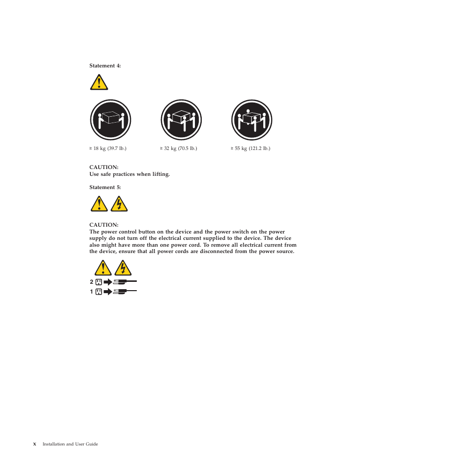 Lenovo TS200V User Manual | Page 12 / 96