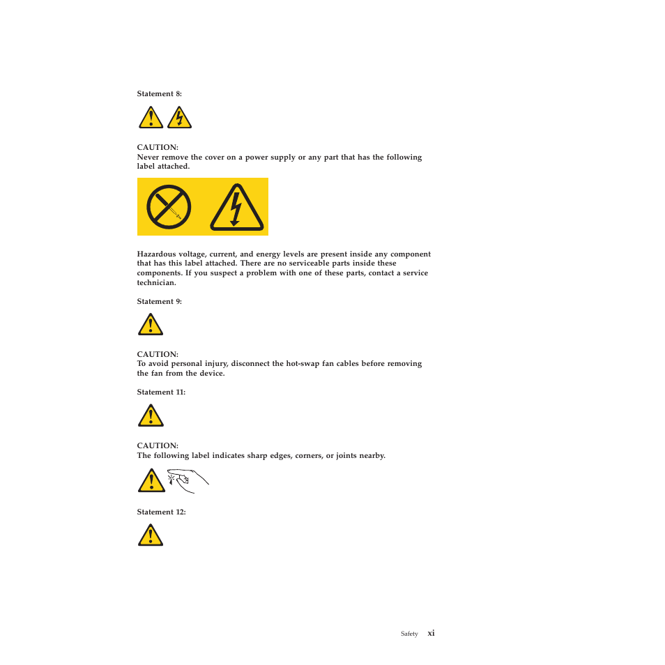 Lenovo TS200V User Manual | Page 13 / 96