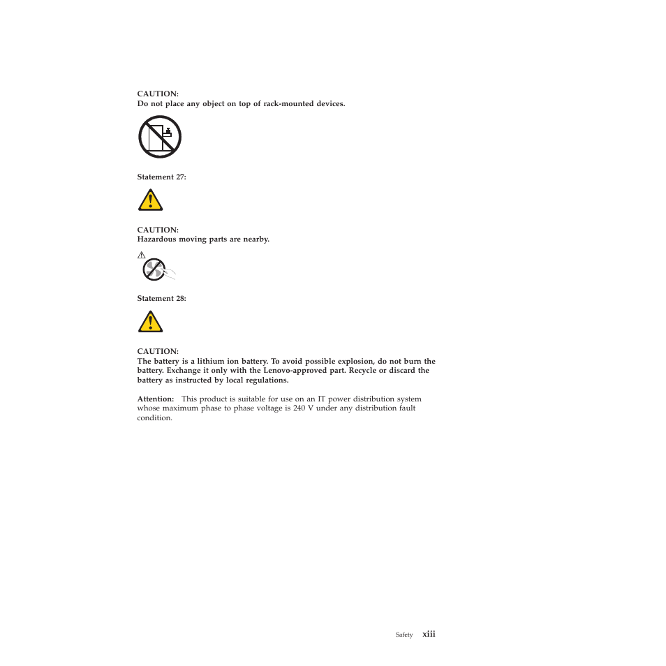 Lenovo TS200V User Manual | Page 15 / 96
