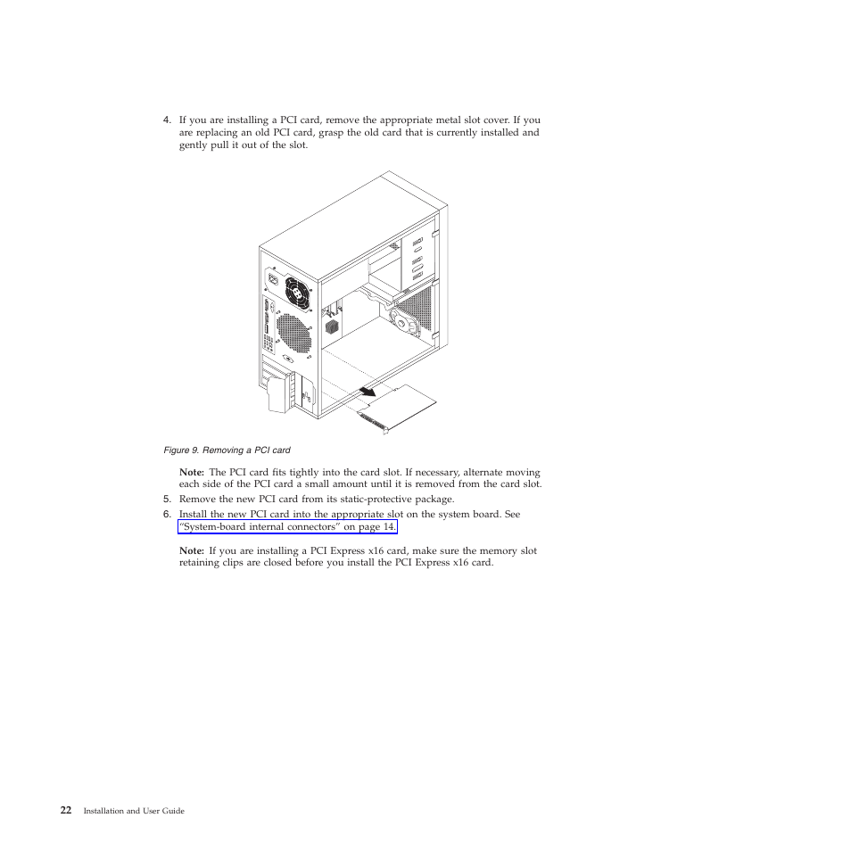 Lenovo TS200V User Manual | Page 38 / 96