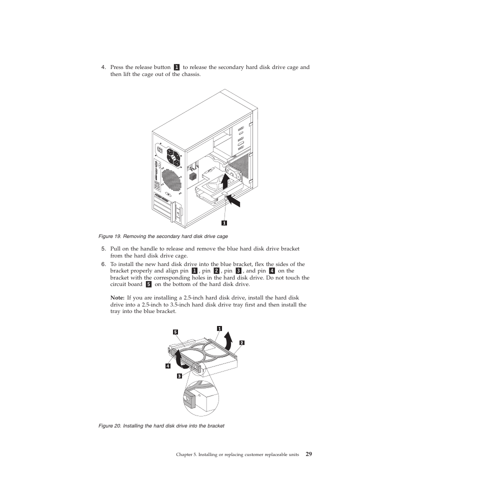 Lenovo TS200V User Manual | Page 45 / 96