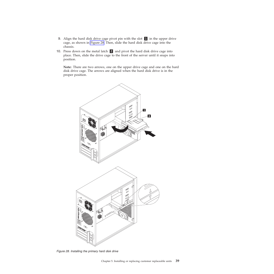 Lenovo TS200V User Manual | Page 55 / 96