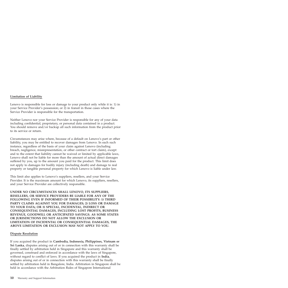 Lenovo 1039 User Manual | Page 16 / 26