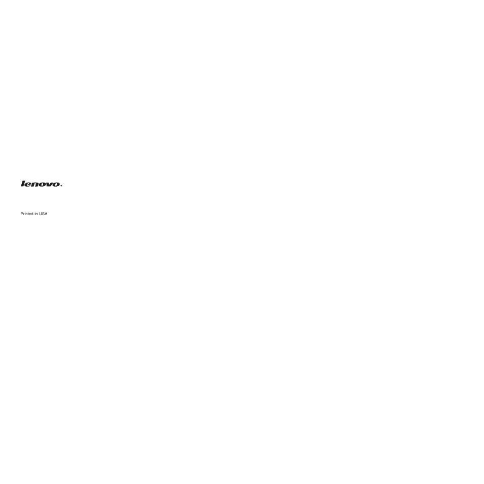Lenovo 1039 User Manual | Page 26 / 26