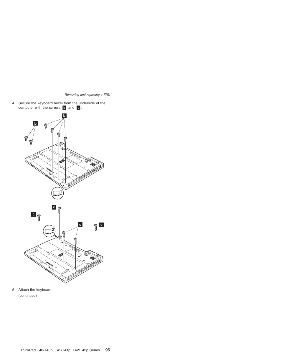 Lenovo THINKPAD T41/T41P User Manual | Page 101 / 260