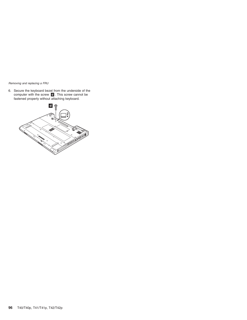 Lenovo THINKPAD T41/T41P User Manual | Page 102 / 260