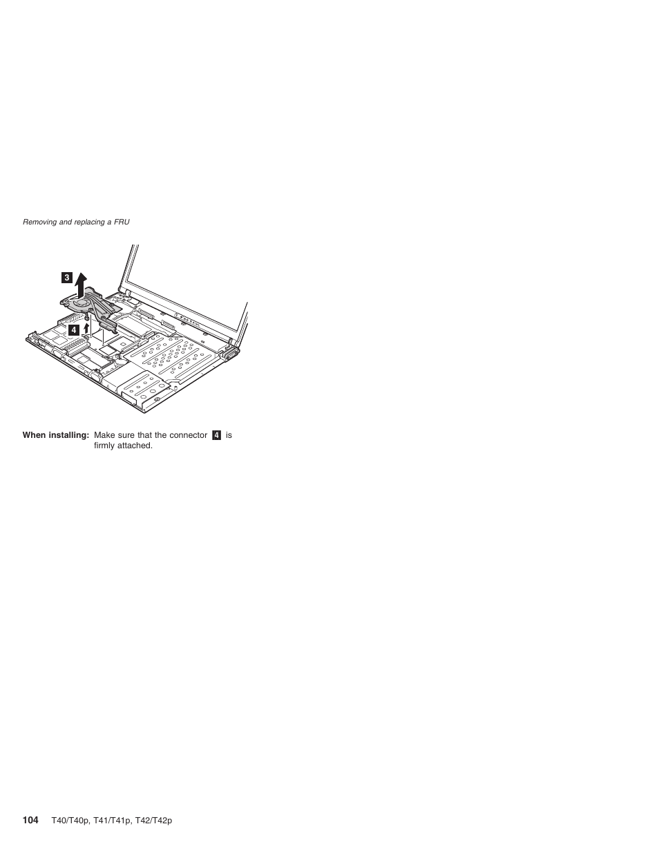 Lenovo THINKPAD T41/T41P User Manual | Page 110 / 260